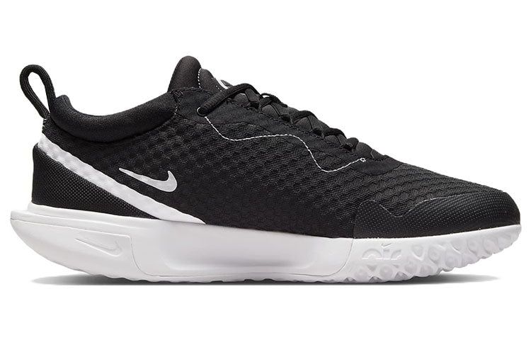 Nike Court Zoom Pro 'Black White' DH0618-010 sold by KicksCrew product image thumbnail 2