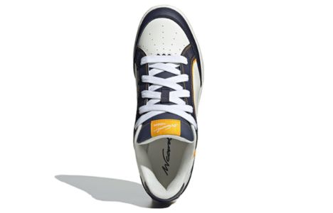 Adidas WCard Basketball Shoes 'White Black Yellow' IG1512 sold by KicksCrew