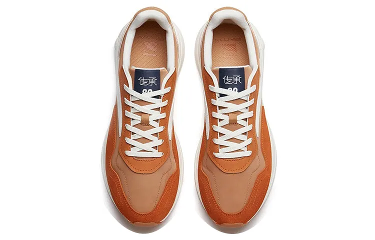 ANTA Heritage 3.0 Low 'Brown White' 112248871-5 sold by KicksCrew product image thumbnail 4