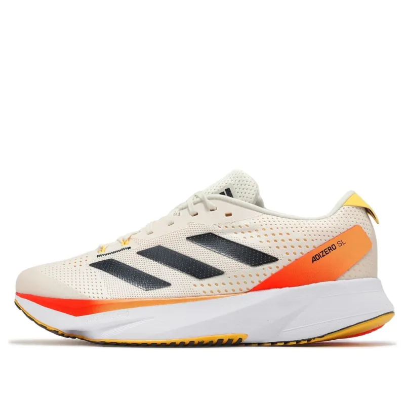 adidas Adizero SL 'Ivory Black Spark' IG3336 sold by KicksCrew