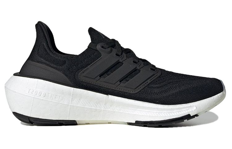 adidas Ultraboost Light 'Black White' GY9353 sold by KicksCrew product image thumbnail 2