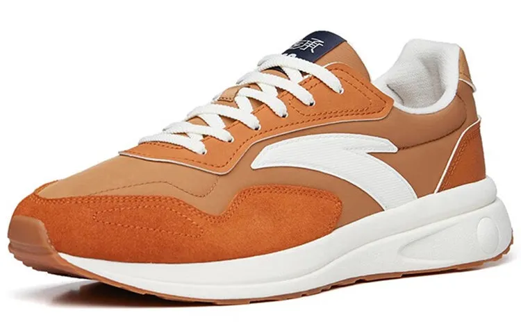 ANTA Heritage 3.0 Low 'Brown White' 112248871-5 sold by KicksCrew product image thumbnail 3