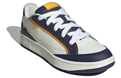 Adidas WCard Basketball Shoes 'White Black Yellow' IG1512 sold by KicksCrew