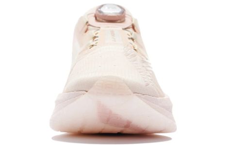 (WMNS) Li-Ning Essential 'Grey Pink' ARRS002-9 sold by KicksCrew