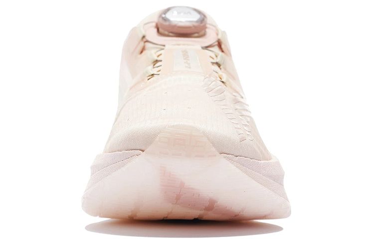 (WMNS) Li-Ning Essential 'Grey Pink' ARRS002-9 sold by KicksCrew product image thumbnail 5