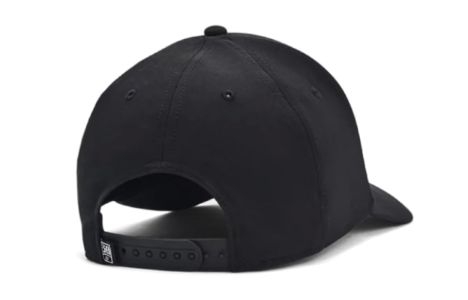 Under Armour Curry Logo Baseball Cap 'Black White' 1380010-001 sold by KicksCrew