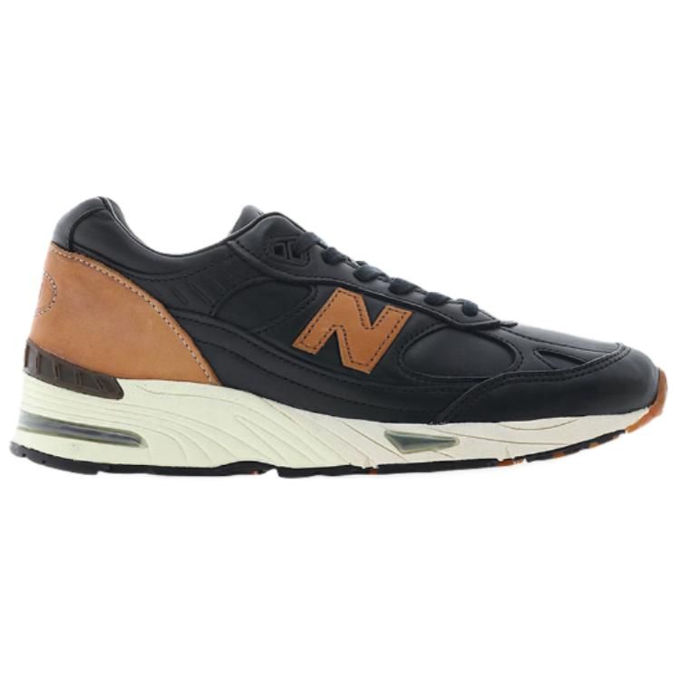 New Balance 991 'Horween Leathers Black' M991BHR sold by KicksCrew product image thumbnail 2