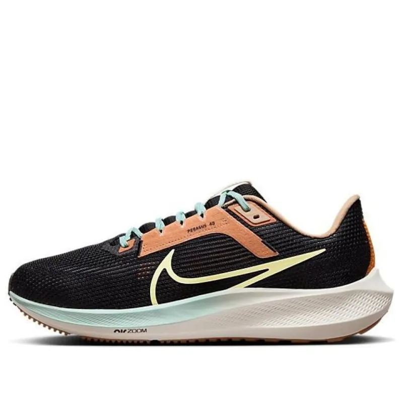 Nike Air Zoom Pegasus 40 'Black Brown' FQ6852-081 sold by KicksCrew