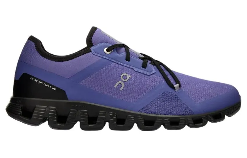 On Running Cloud X 3 AD 'Blueberry Black' 3MD30322032 sold by KicksCrew product image thumbnail 2