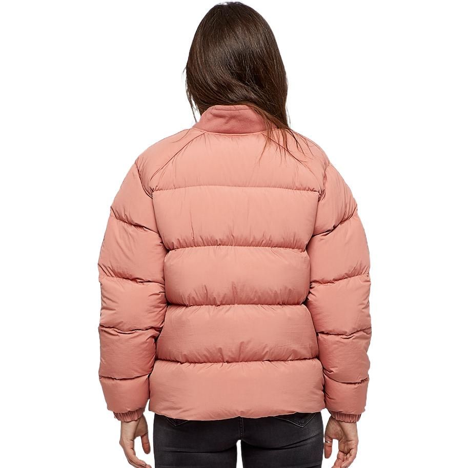 (WMNS) Adidas Originals Superstar Down Jacket 'Pink' BR9113 sold by KicksCrew product image thumbnail 4