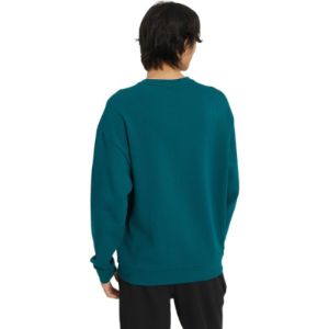 PUMA Cotton Sweater 'Green' 672474-24 sold by KicksCrew