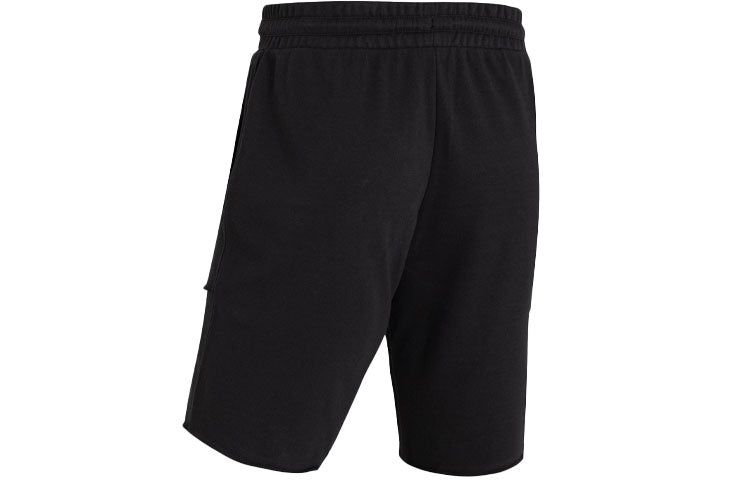 Under Armour Project Rock Brahma Bulls Shorts 'Black' 1361753-001 sold by KicksCrew product image thumbnail 2
