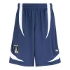 Balenciaga Sporty B Soccer Short 'Blue' 641610TJV054372 sold by KicksCrew