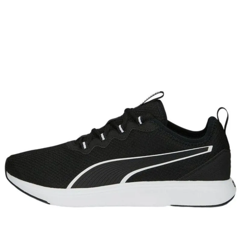 Puma Softride Cruise 2 'Black White' 378209-01 sold by KicksCrew