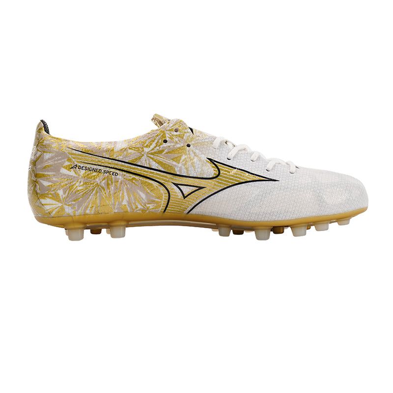 Mizuno Alpha Elite AG 'White Gold' P1GA246350 sold by KicksCrew product image thumbnail 2