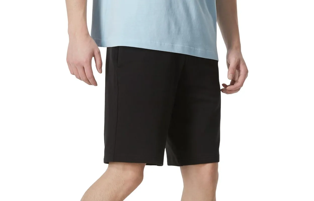 PUMA Logo Casual Shorts 'Black' 628039-01 sold by KicksCrew product image thumbnail 2