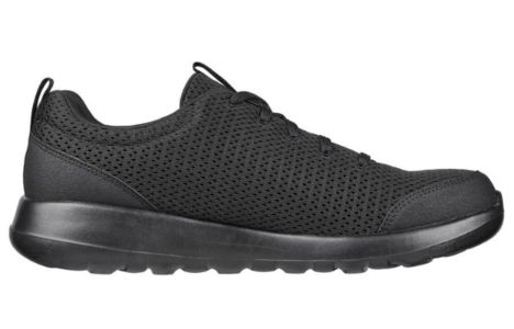 Skechers Go Walk Max 'Pure Black' 216231-BBK sold by KicksCrew
