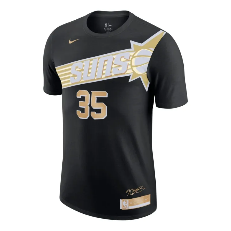 Nike x NBA Suns T-Shirt 'Kevin Durant 35' FV8902-011 sold by KicksCrew