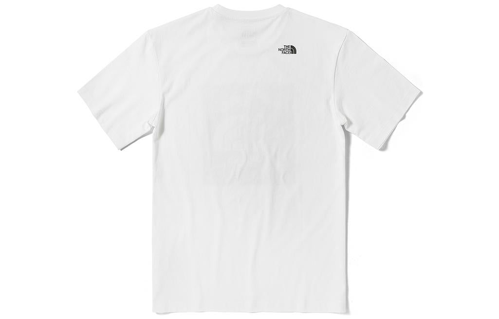 THE NORTH FACE Redbox Celebration T-Shirt 'White' NF0A7QRB-FN4 sold by KicksCrew product image thumbnail 2