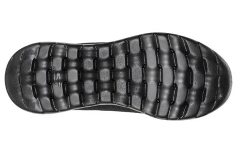 Skechers Go Walk Max 'Pure Black' 216231-BBK sold by KicksCrew