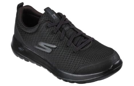 Skechers Go Walk Max 'Pure Black' 216231-BBK sold by KicksCrew
