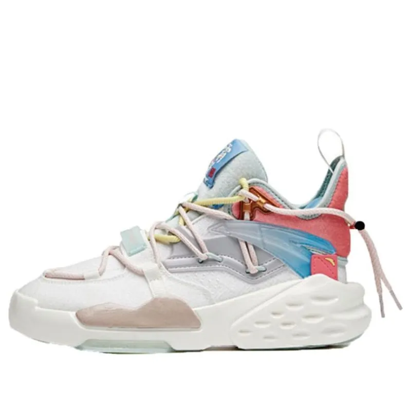 (WMNS) ANTA 'Gugong Series - Blue Pink' 122018087S-1 sold by KicksCrew