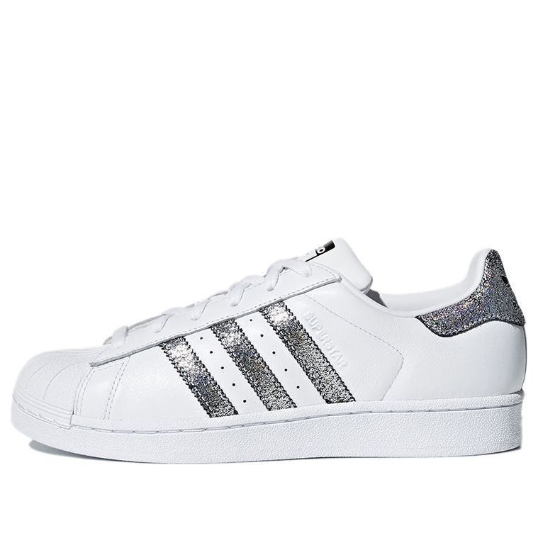 (WMNS) adidas originals Superstar 'White Sliver' CG5455 sold by KicksCrew