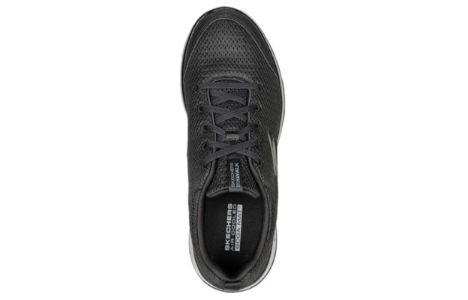 Skechers Go Walk Max 'Pure Black' 216231-BBK sold by KicksCrew