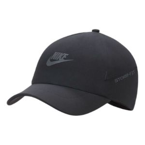 Nike Heritage86 Futura Cap 'Black' DM8307-010 sold by KicksCrew
