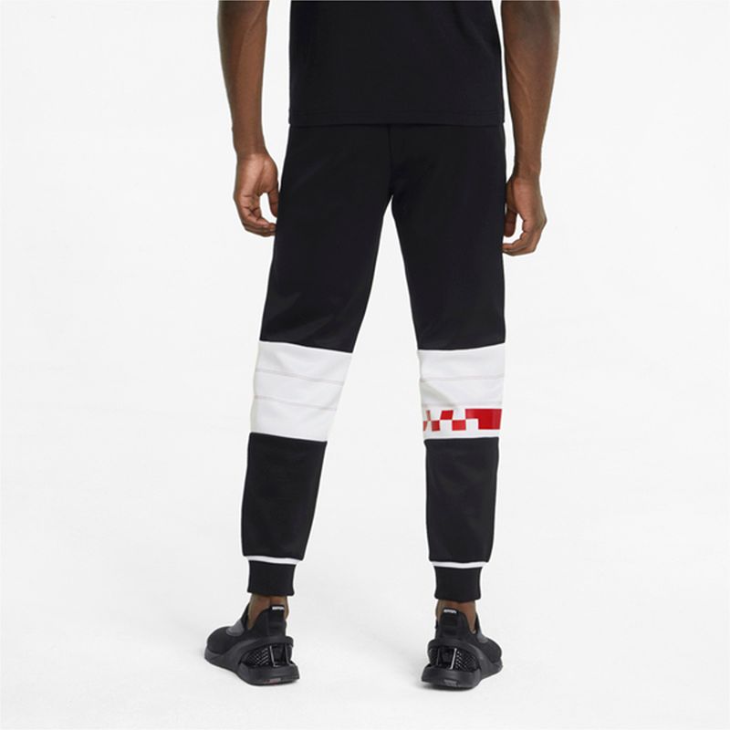 Puma X Ferrari Race SDS Track Pants 'Black' 533734-01 sold by KicksCrew product image thumbnail 4