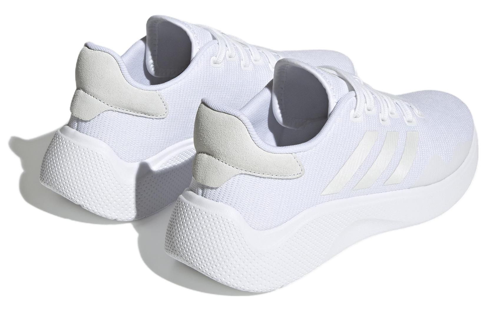 (WMNS) Adidas Puremotion 2.0 Shoes 'White Zero Metallic' HQ1714 sold by KicksCrew product image thumbnail 3