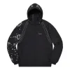 Supreme AOI Glow-In-the-Dark Track Jacket 'Black White' SUP-SS22-167 sold by KicksCrew
