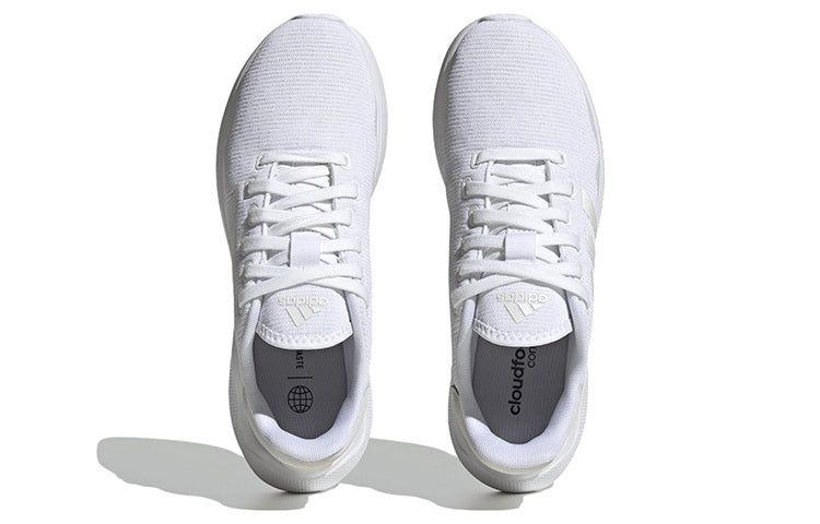 (WMNS) Adidas Puremotion 2.0 Shoes 'White Zero Metallic' HQ1714 sold by KicksCrew product image thumbnail 4