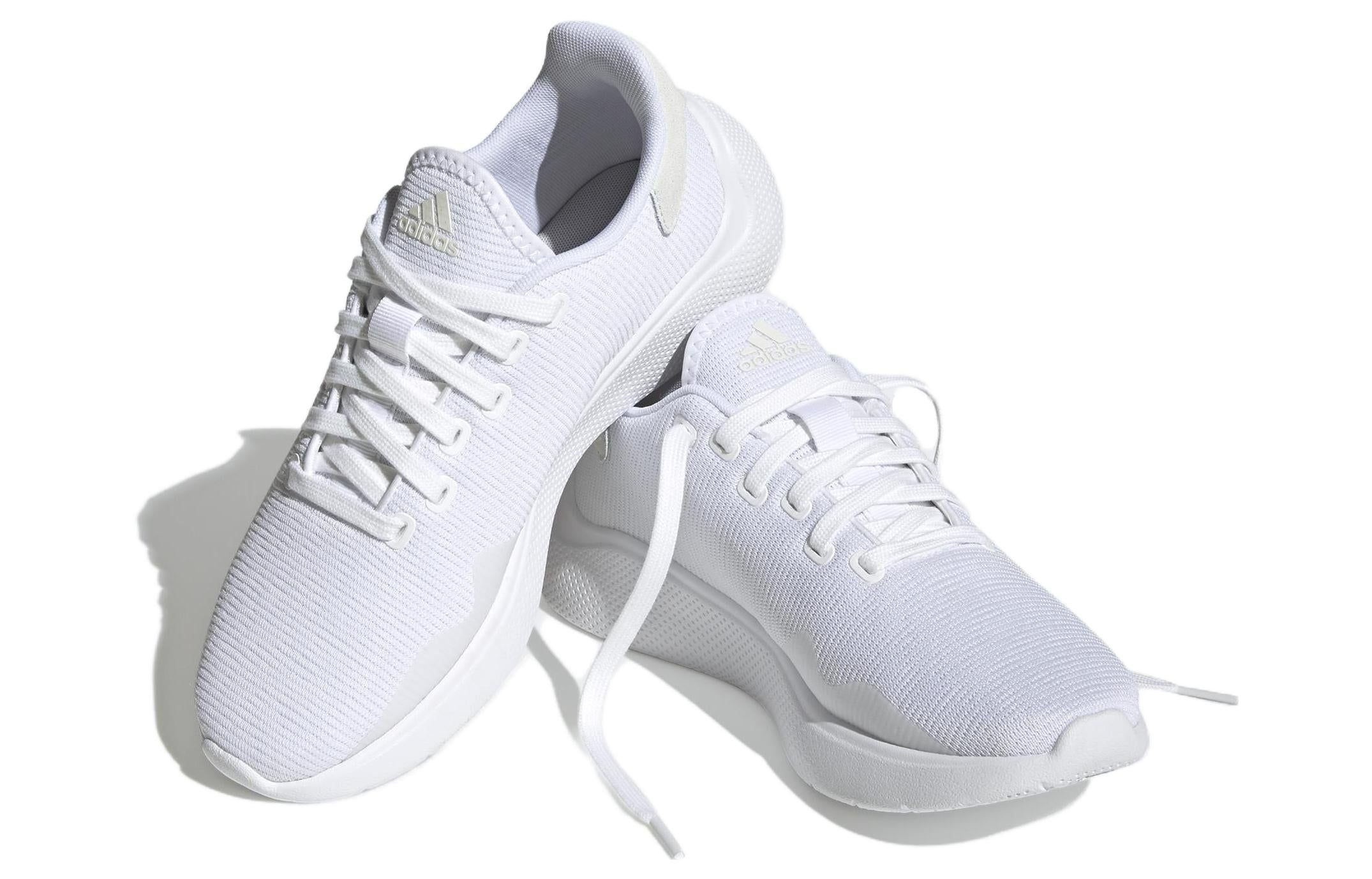 (WMNS) Adidas Puremotion 2.0 Shoes 'White Zero Metallic' HQ1714 sold by KicksCrew product image thumbnail 2