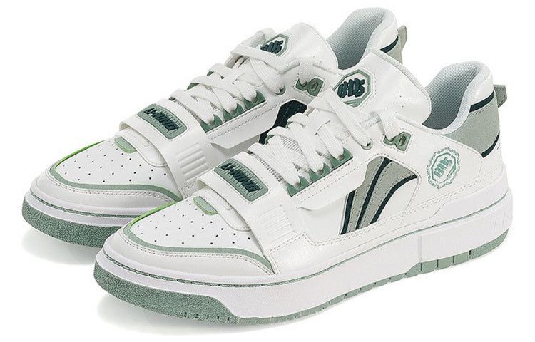 Li-Ning BadFive Rookie 'White Green' ABCS021-3 sold by KicksCrew product image thumbnail 2