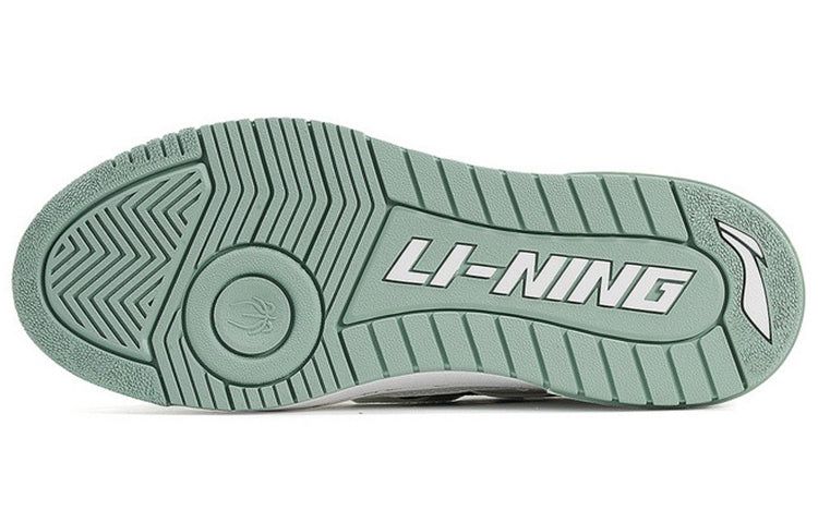 Li-Ning BadFive Rookie 'White Green' ABCS021-3 sold by KicksCrew product image thumbnail 5