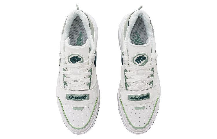 Li-Ning BadFive Rookie 'White Green' ABCS021-3 sold by KicksCrew product image thumbnail 3