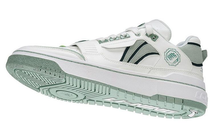 Li-Ning BadFive Rookie 'White Green' ABCS021-3 sold by KicksCrew product image thumbnail 4