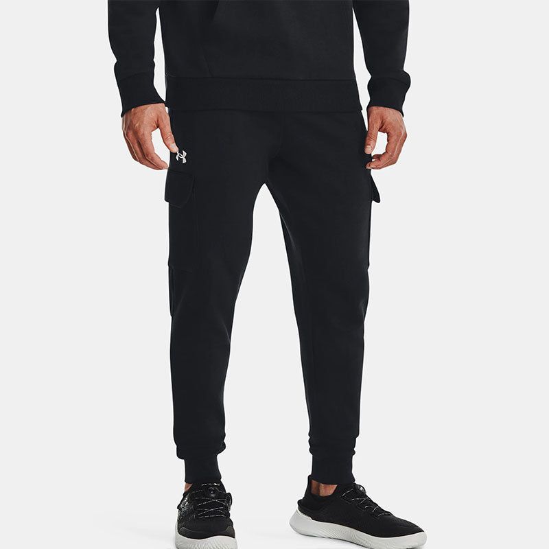 Jogger Pants Rival Fitted Tapered Men's Jogger Under Armour
