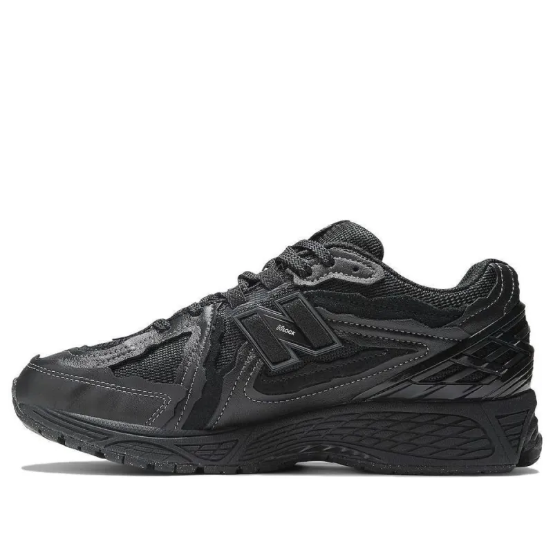New Balance 1906R 'Protection Pack Black Leather' M1906DF sold by KicksCrew