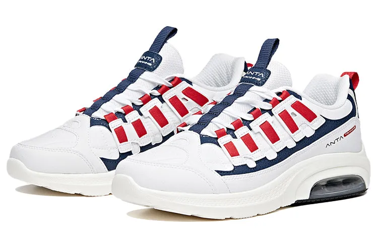 ANTA Variety Training 'White Blue Red' 112017777-3 sold by KicksCrew product image thumbnail 2