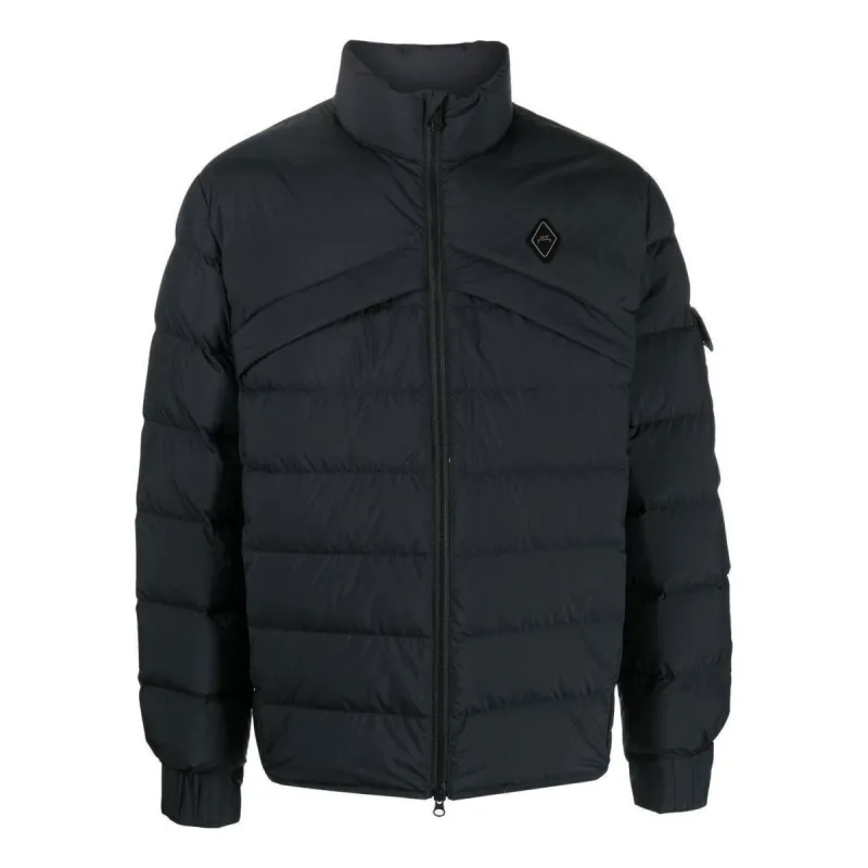 A-COLD-WALL* Light-Weight Down Jacket 'Black' ACWMO106-BLACK sold by KicksCrew