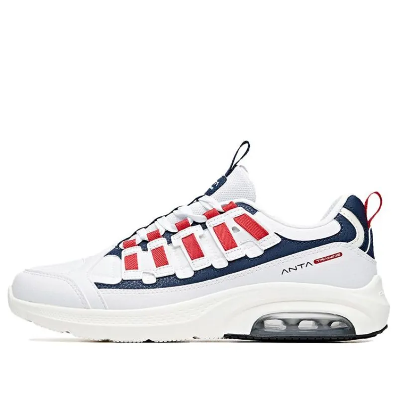 ANTA Variety Training 'White Blue Red' 112017777-3 sold by KicksCrew