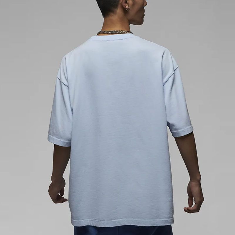 Air Jordan Top Short-sleeved 'Blue' DZ0605-411 sold by KicksCrew product image thumbnail 3