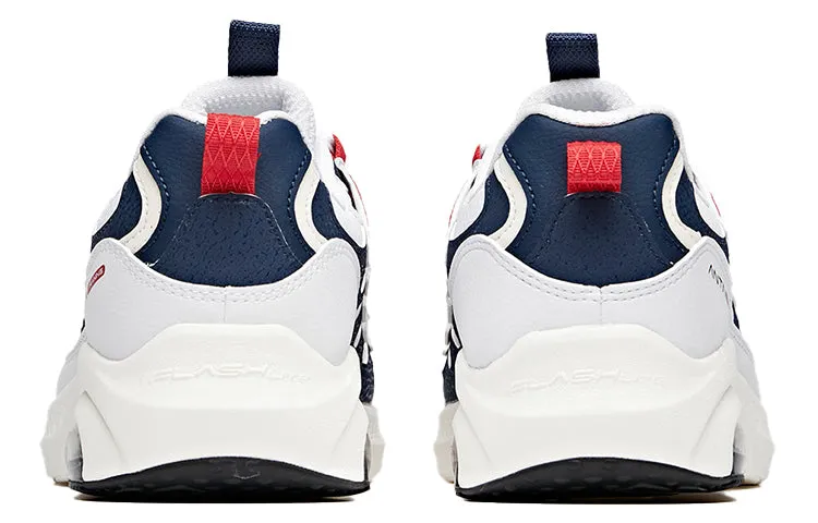 ANTA Variety Training 'White Blue Red' 112017777-3 sold by KicksCrew product image thumbnail 4