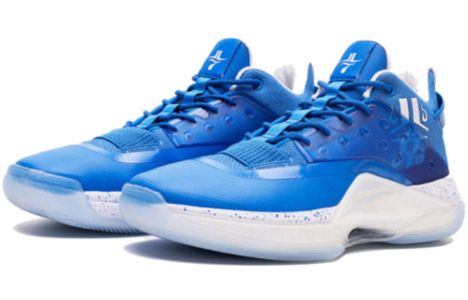 Xtep Levitation 4 'Blue White' 980119121333-BLU sold by KicksCrew