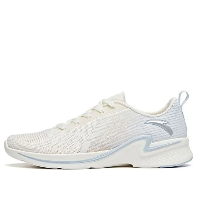 (WMNS) ANTA Hydrogen Run 2 'White Silver Blue' 122025540-4 sold by KicksCrew