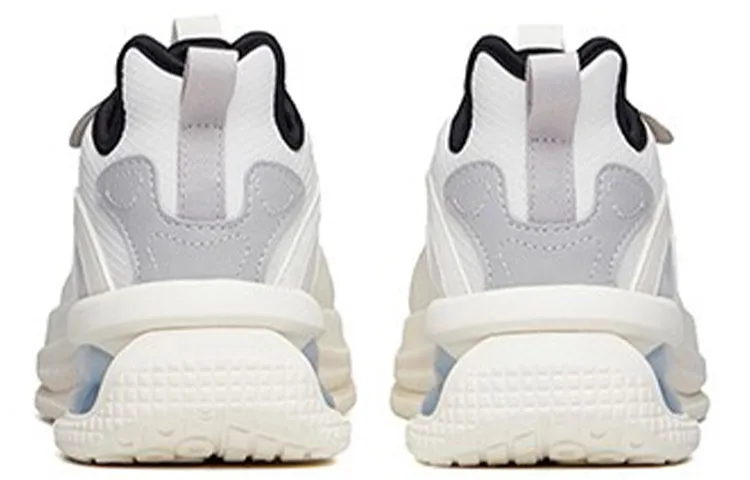 ANTA Running Series Sneakers 'Cloudy Grey' 112138812-1 sold by KicksCrew product image thumbnail 4