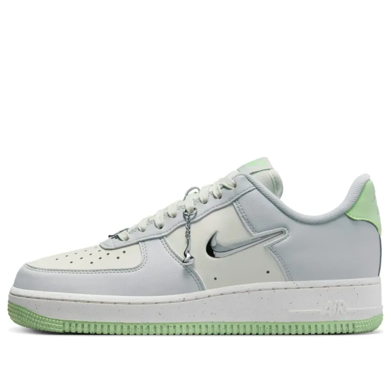 (WMNS) Nike Air Force 1 '07 Next Nature SE 'Sea Glass' FN8540-001 sold by KicksCrew