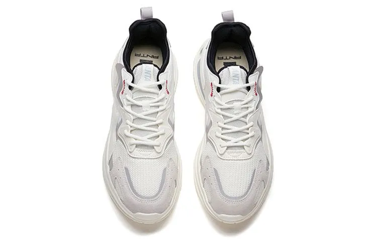 ANTA Running Series Sneakers 'Cloudy Grey' 112138812-1 sold by KicksCrew product image thumbnail 3